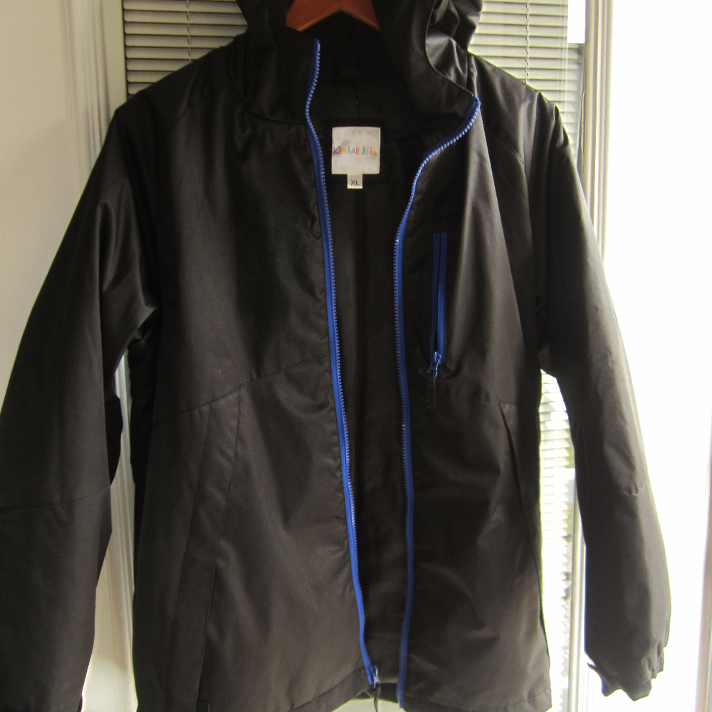 Kimball Kids Boys Board Jacket size XL